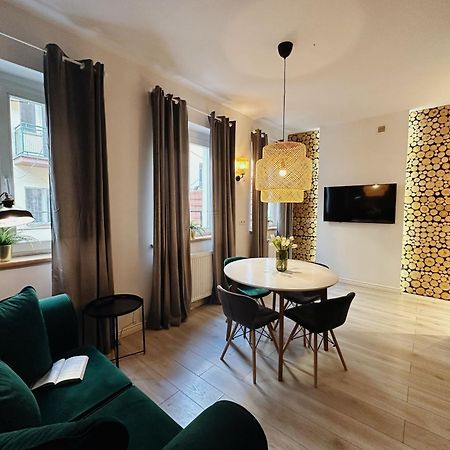 Apartament Egzotyczny Stary Toruń 외부 사진