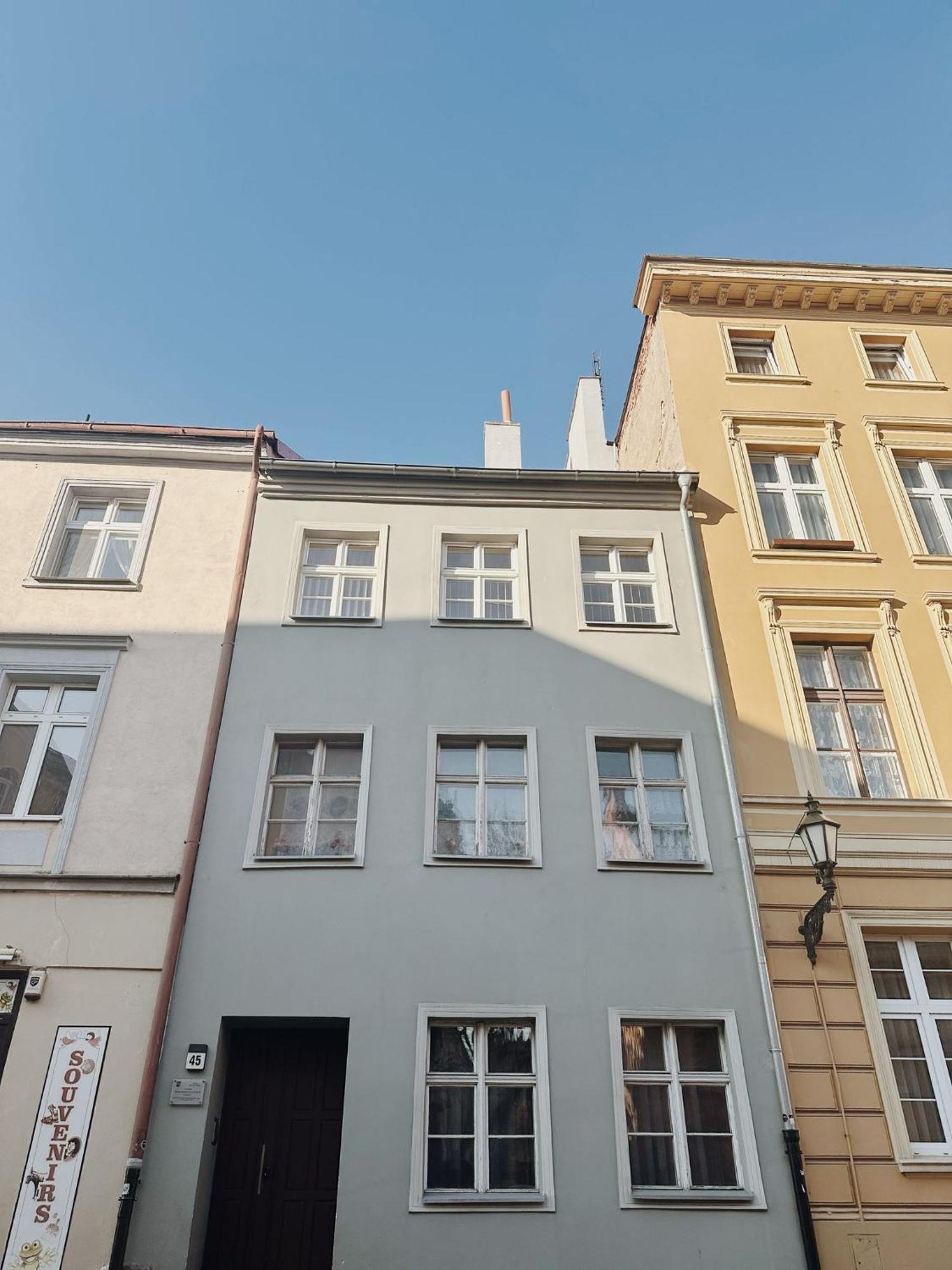 Apartament Egzotyczny Stary Toruń 외부 사진
