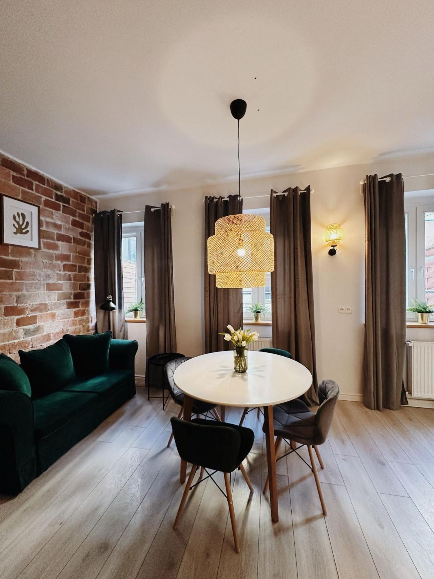 Apartament Egzotyczny Stary Toruń 외부 사진