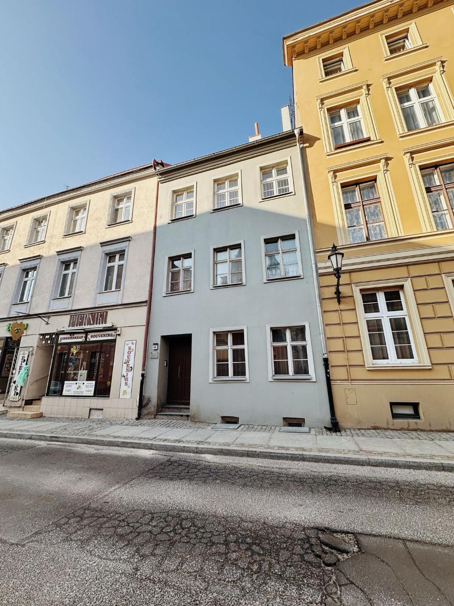 Apartament Egzotyczny Stary Toruń 외부 사진