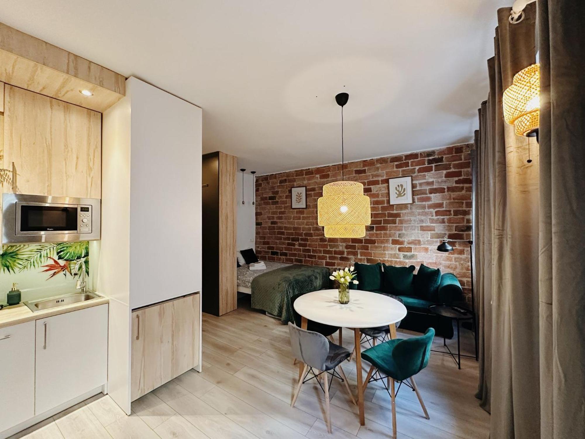 Apartament Egzotyczny Stary Toruń 외부 사진