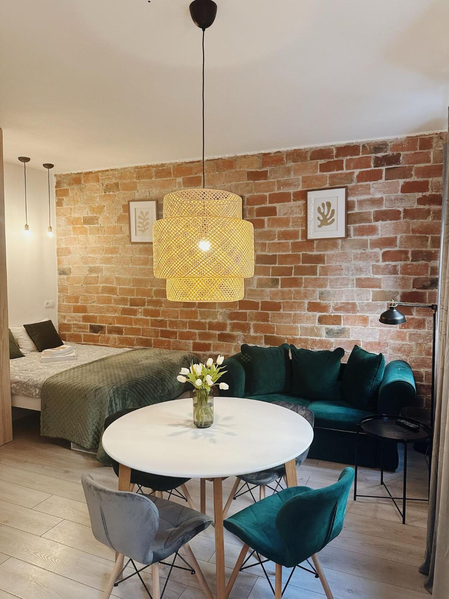 Apartament Egzotyczny Stary Toruń 외부 사진