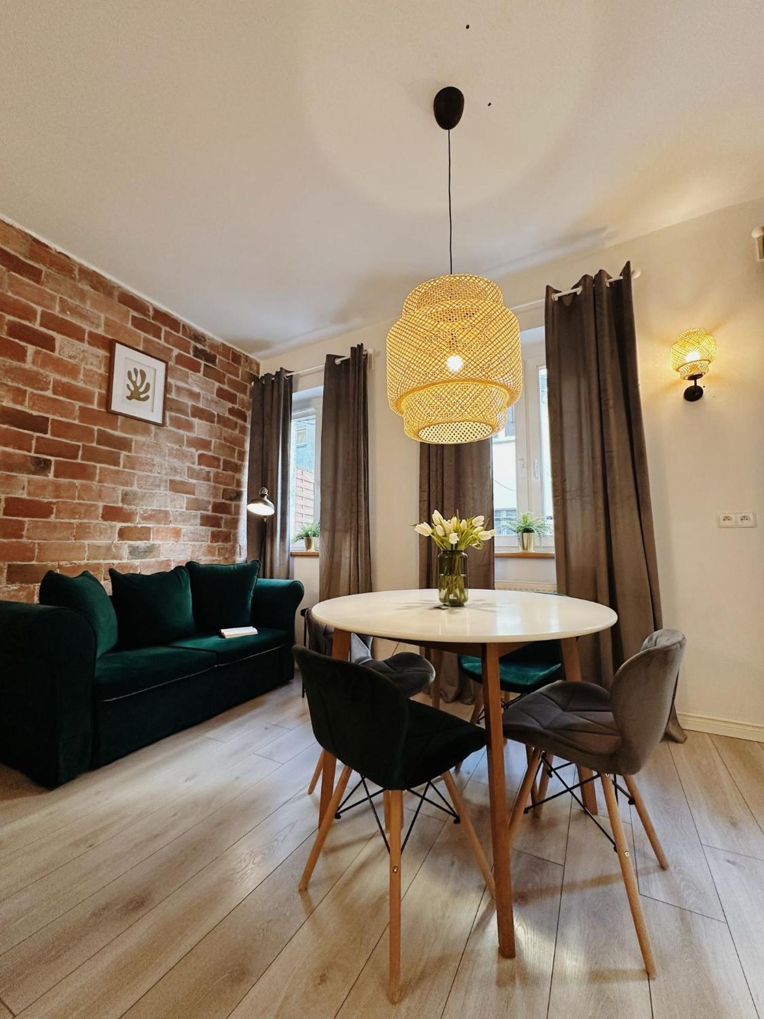 Apartament Egzotyczny Stary Toruń 외부 사진