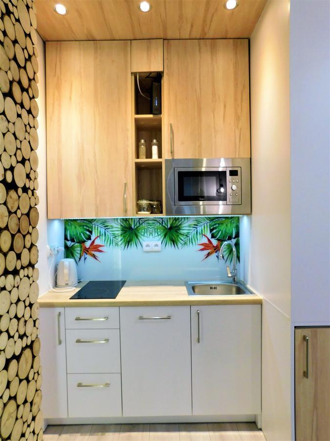 Apartament Egzotyczny Stary Toruń 외부 사진