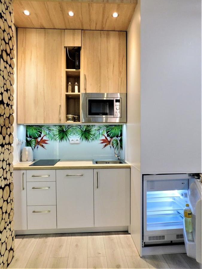 Apartament Egzotyczny Stary Toruń 외부 사진